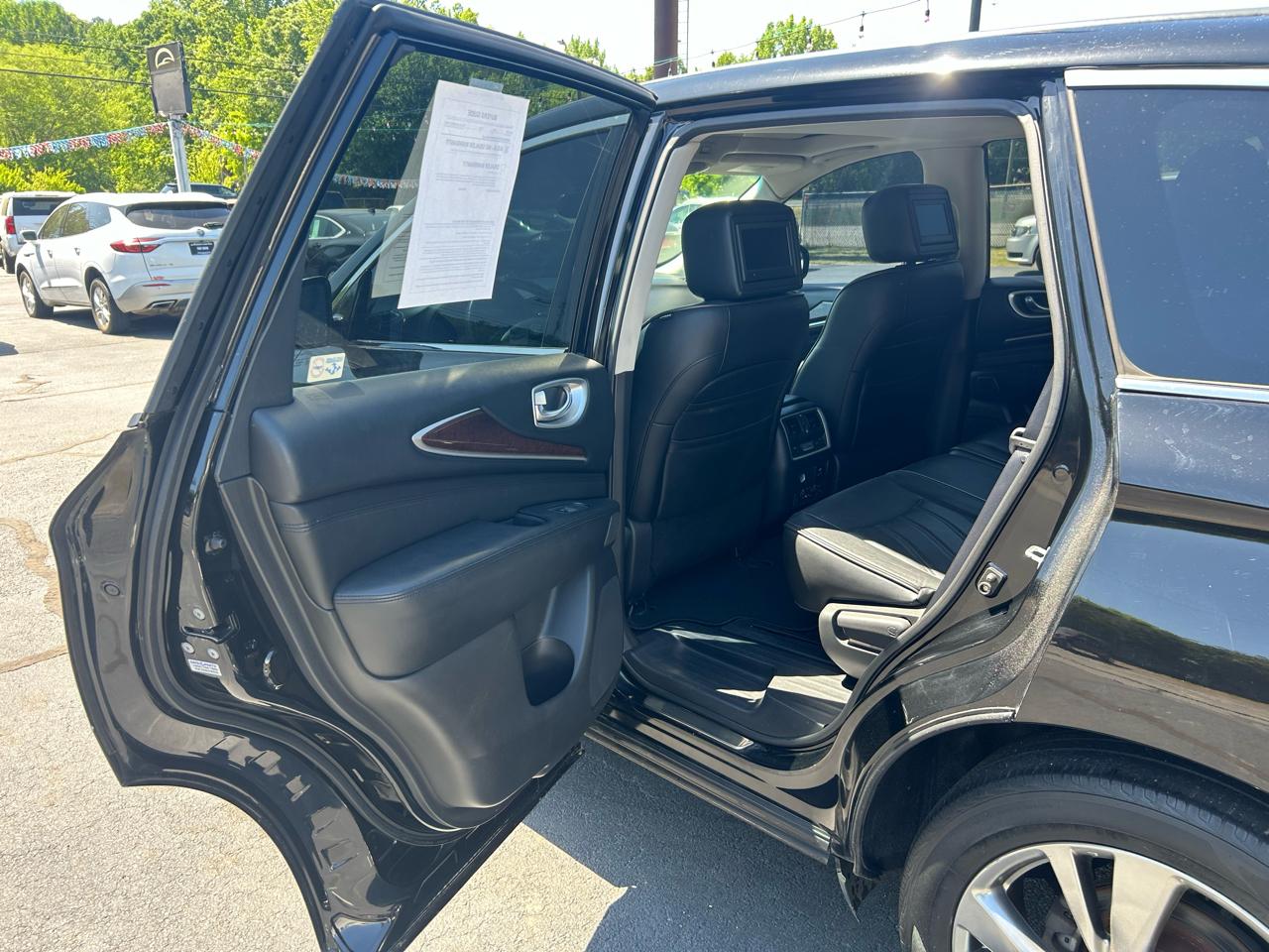 Infiniti QX60 Base AWD 2014