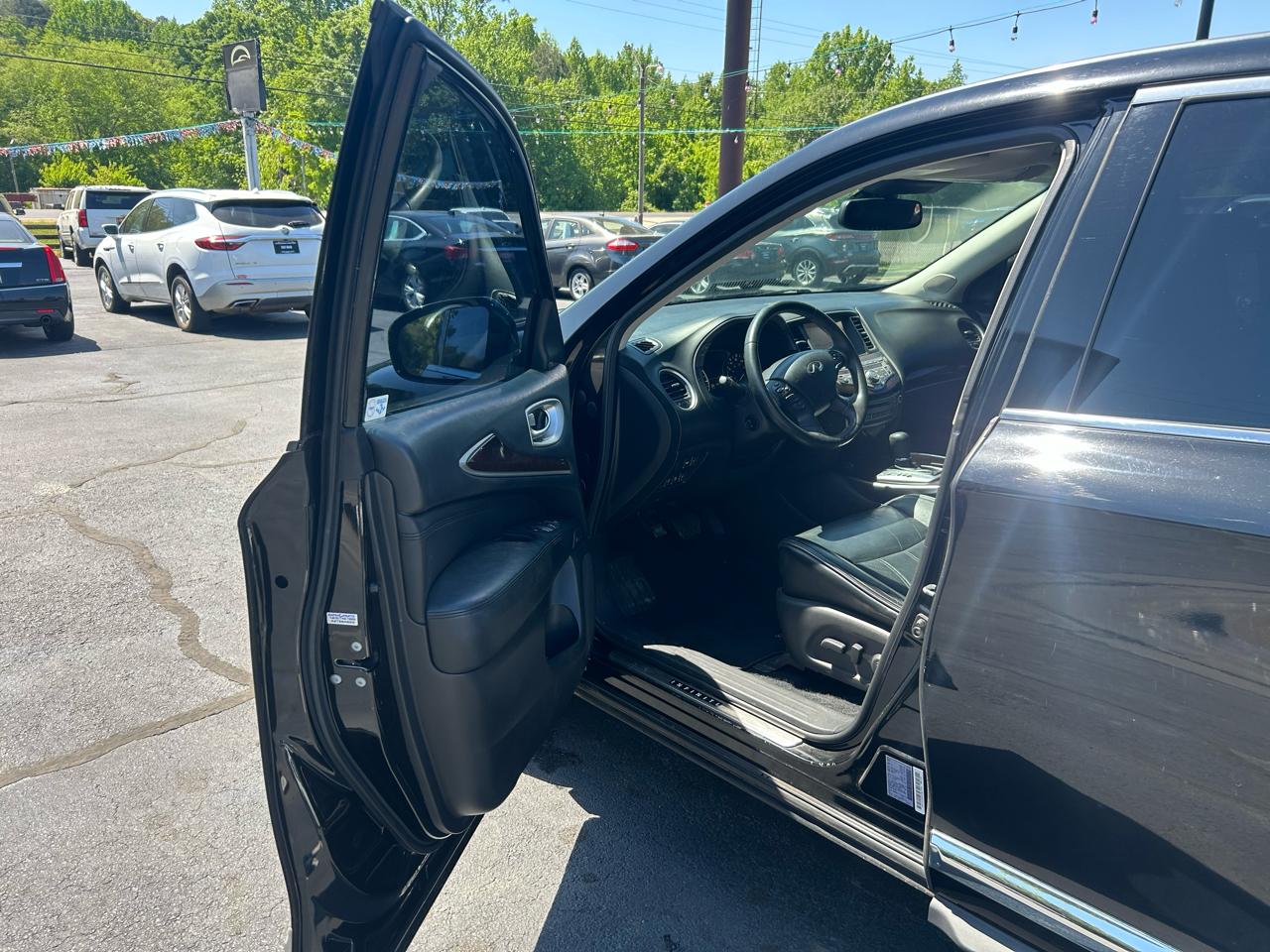 Infiniti QX60 Base AWD 2014