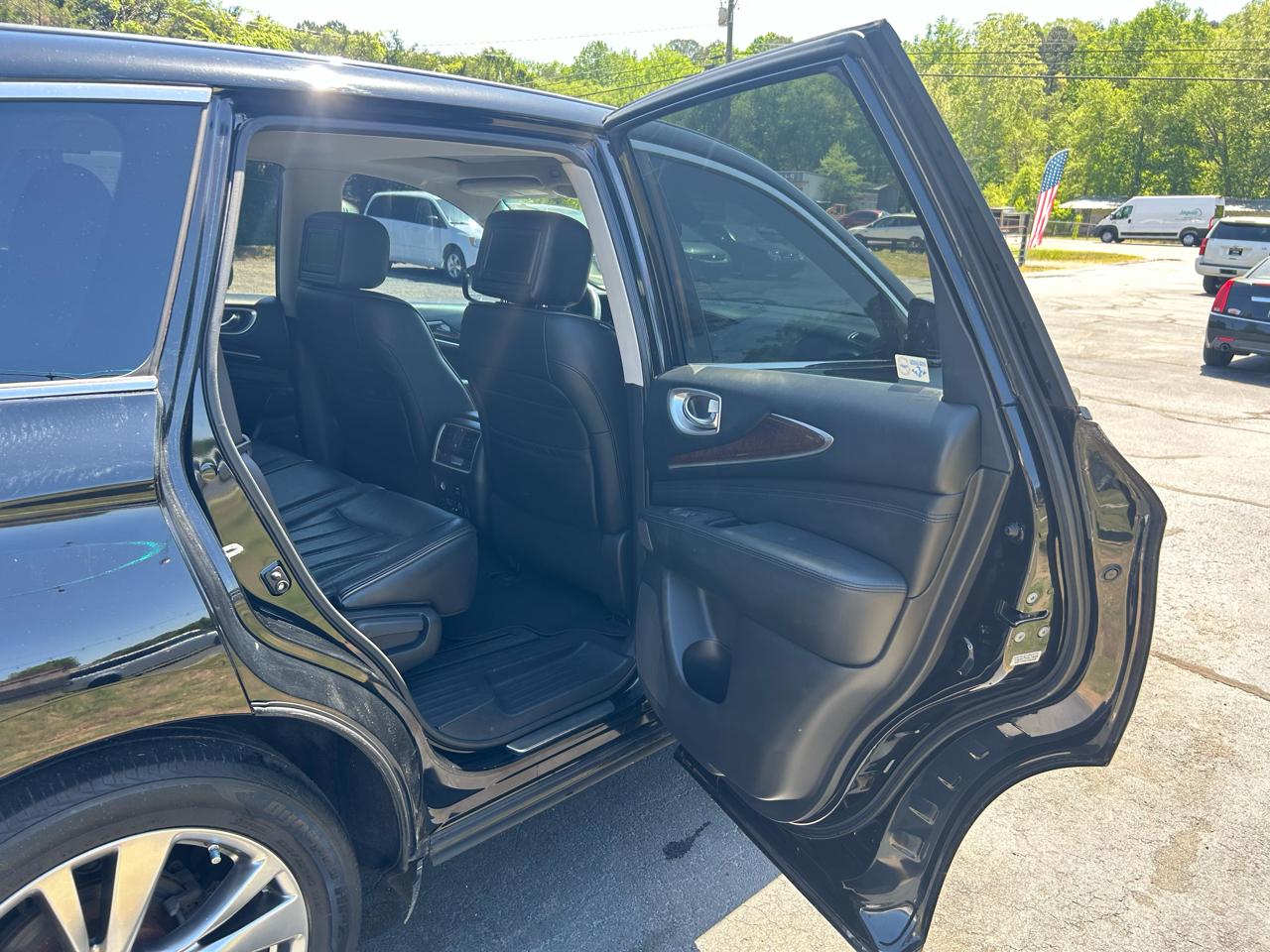 Infiniti QX60 Base AWD 2014