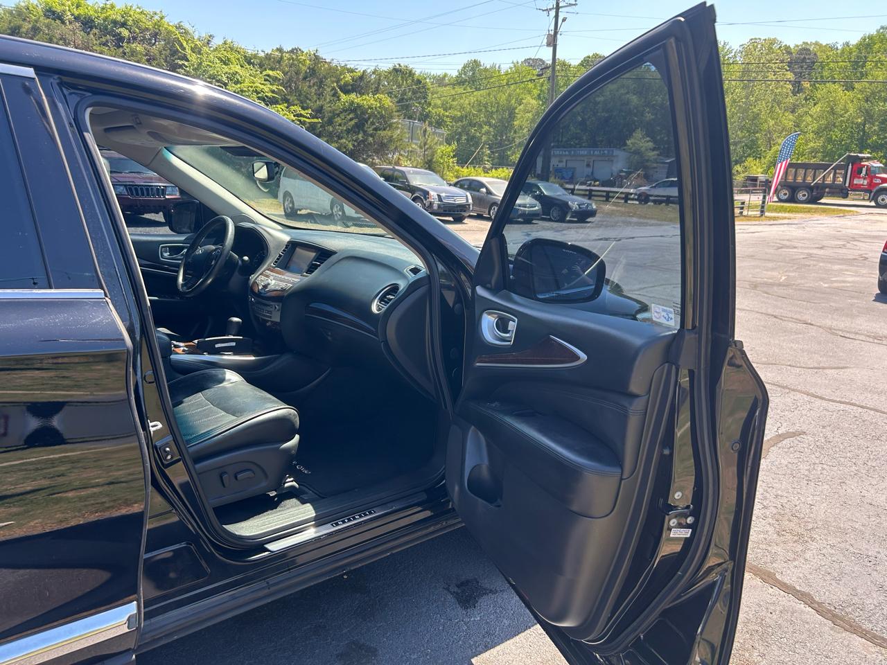 Infiniti QX60 Base AWD 2014