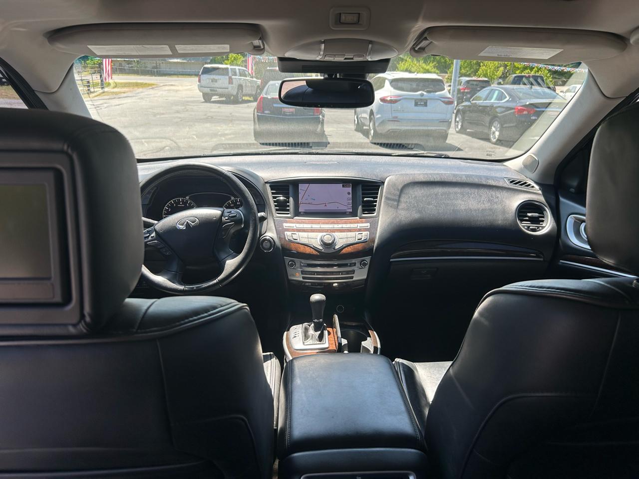 Infiniti QX60 Base AWD 2014