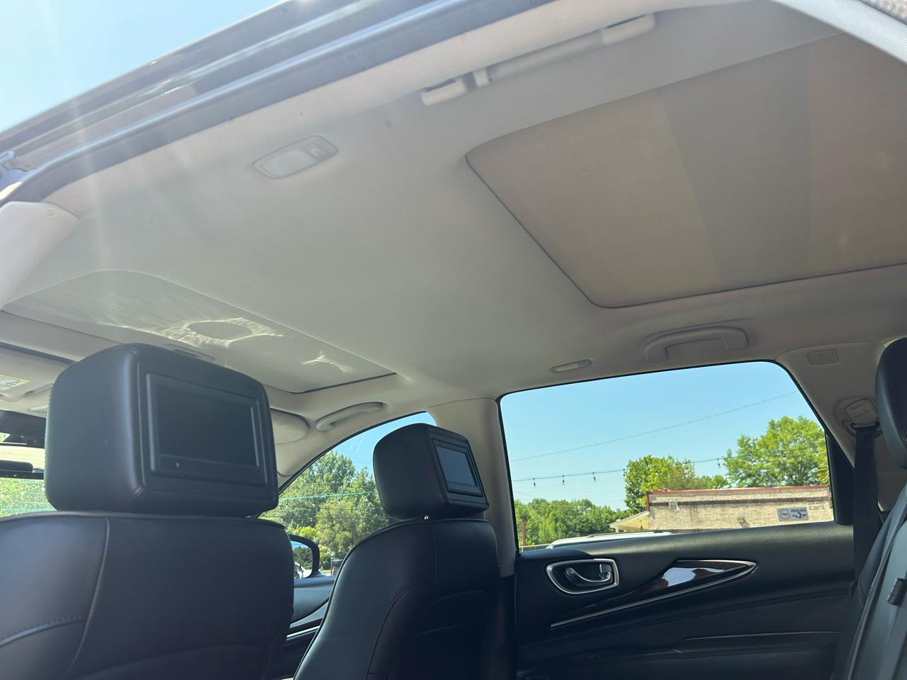 Infiniti QX60 Base AWD 2014