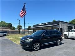 2014 Infiniti QX60 