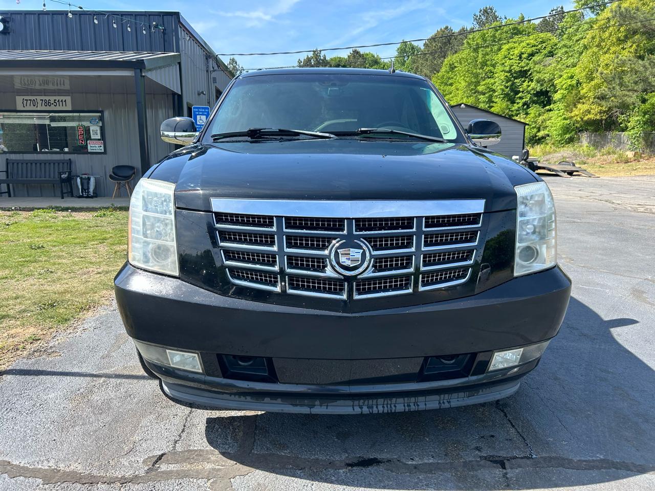 Cadillac Escalade ESV 2008