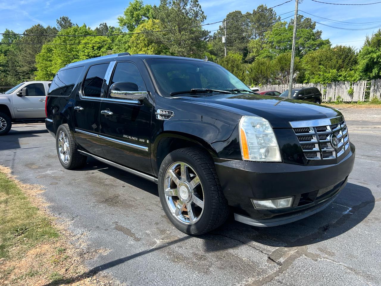 Cadillac Escalade ESV 2008