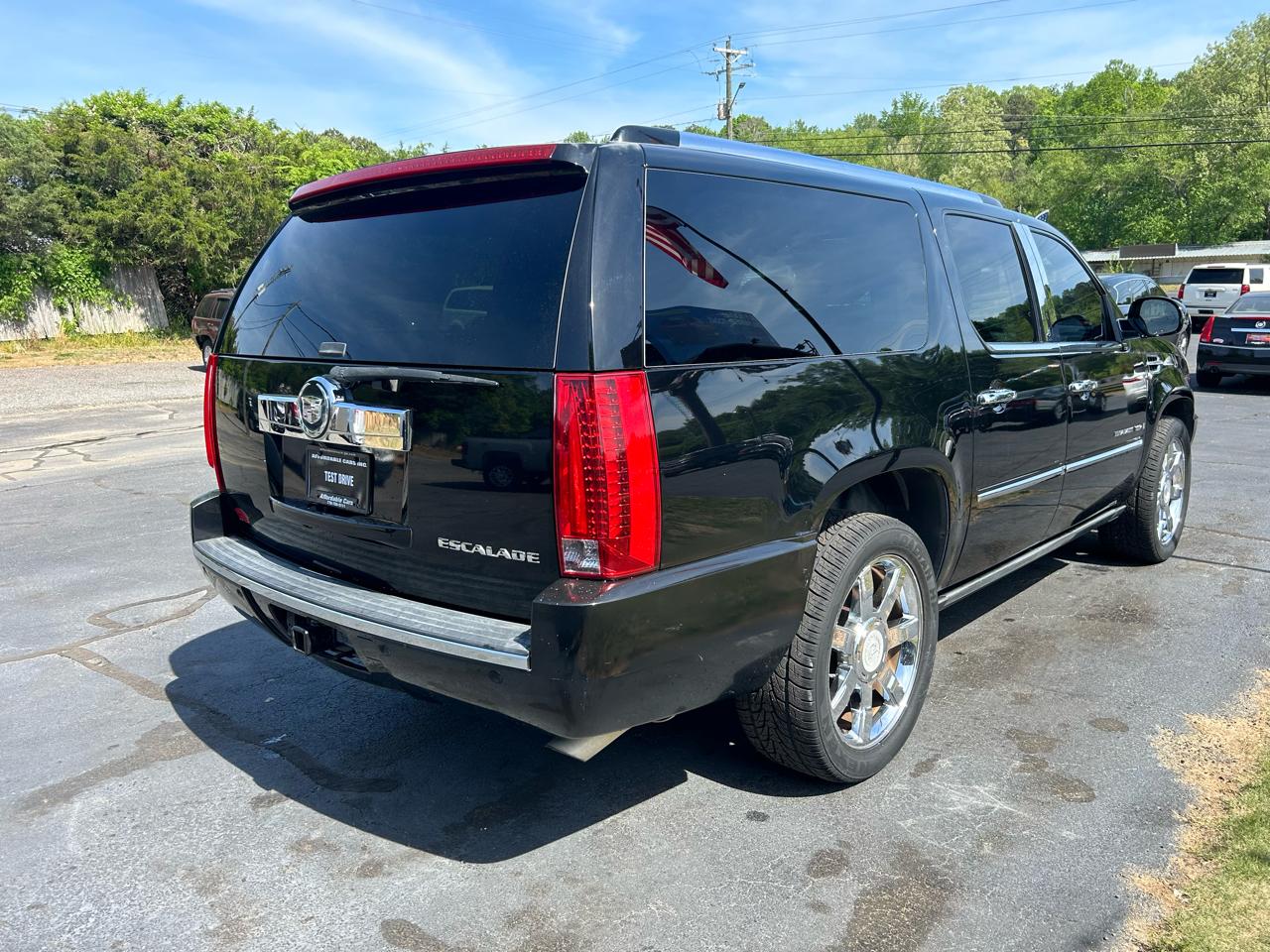 Cadillac Escalade ESV 2008