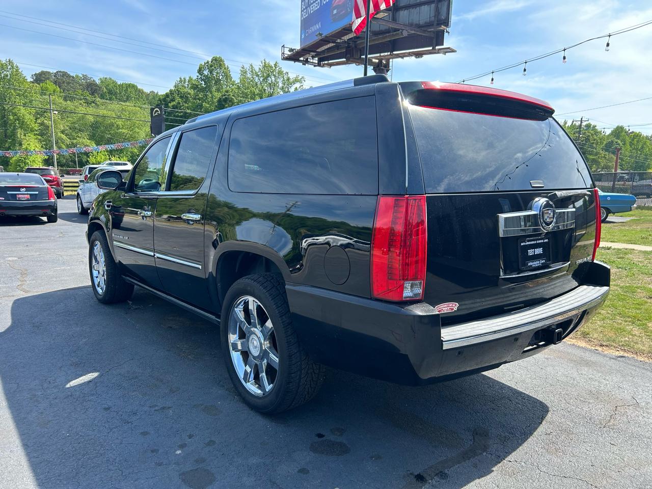 Cadillac Escalade ESV 2008