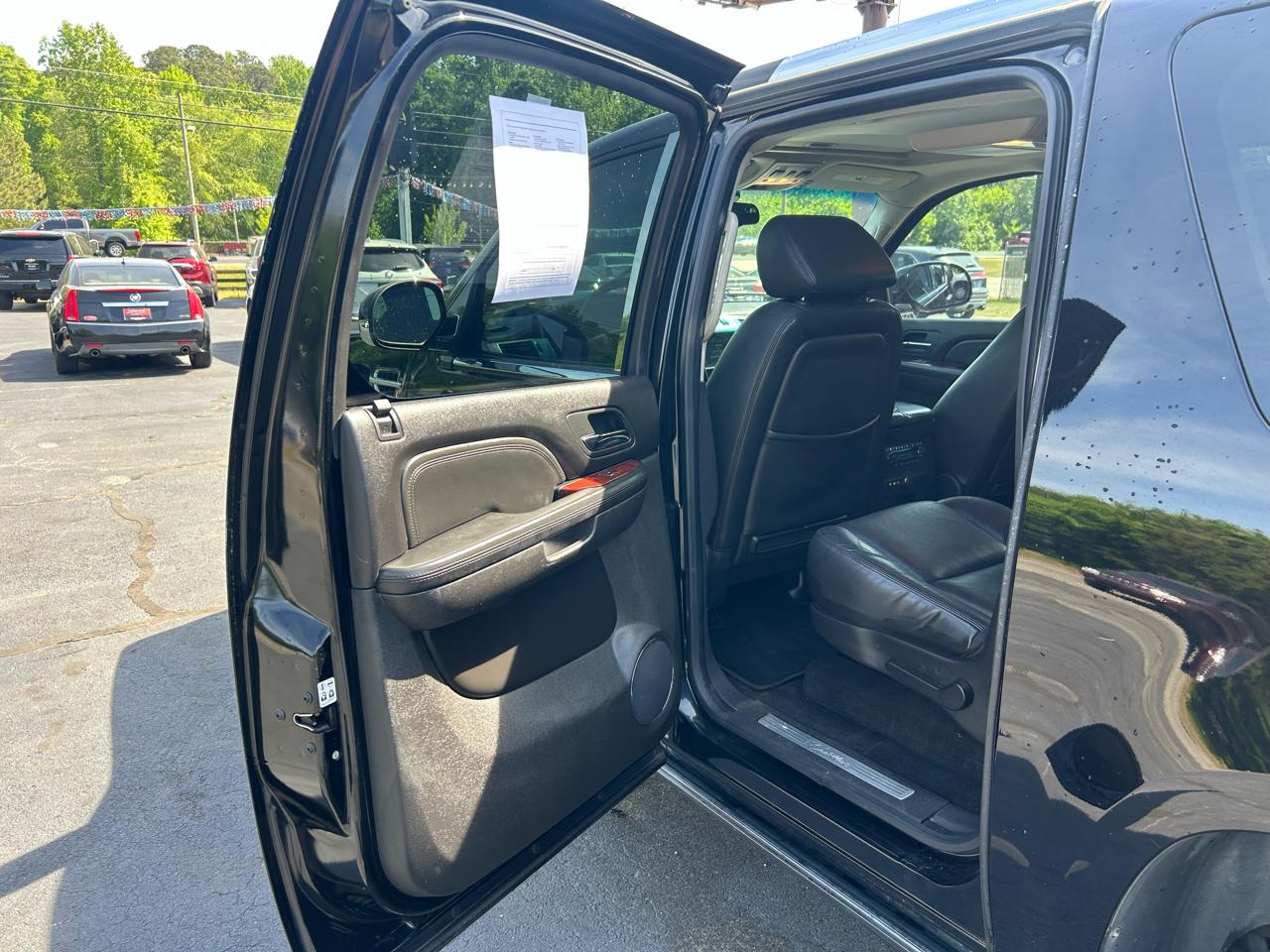 Cadillac Escalade ESV 2008