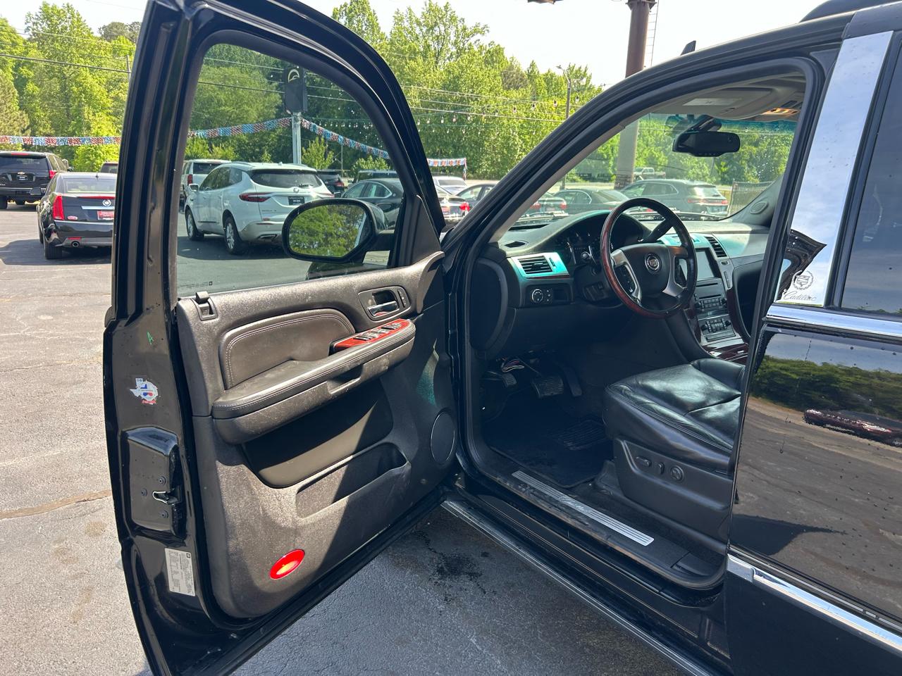 Cadillac Escalade ESV 2008