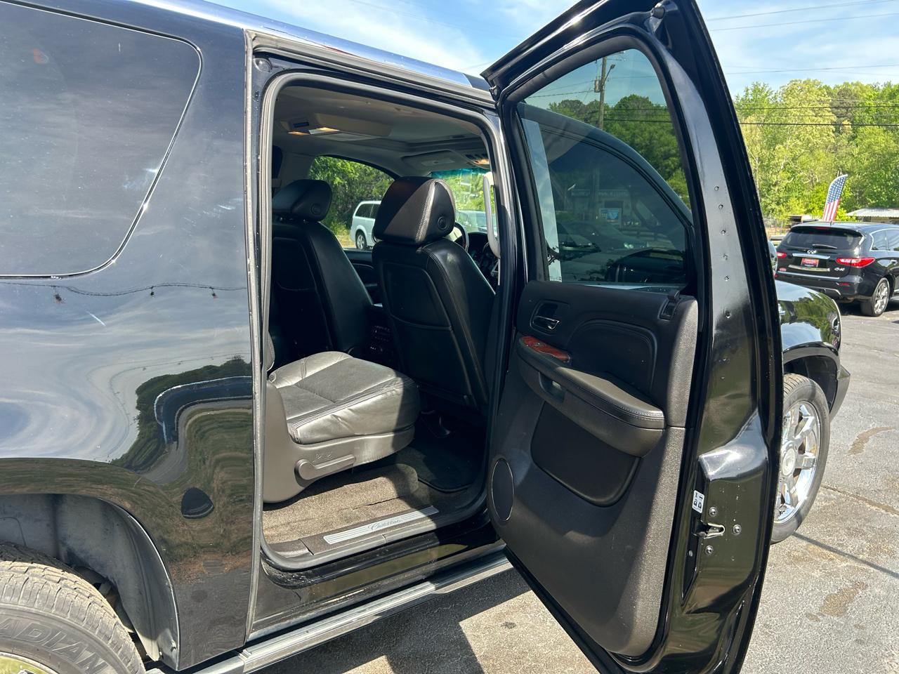 Cadillac Escalade ESV 2008