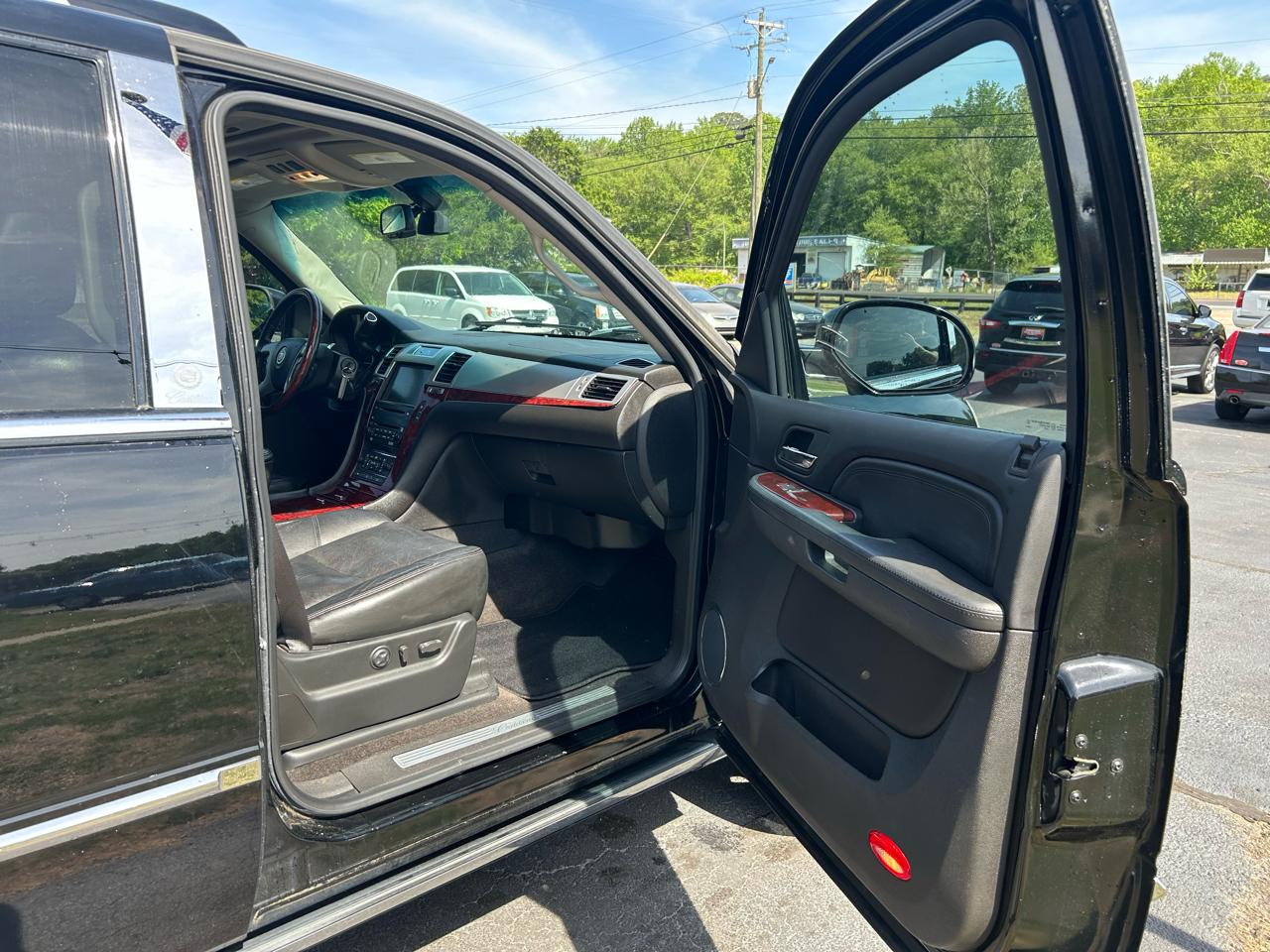 Cadillac Escalade ESV 2008