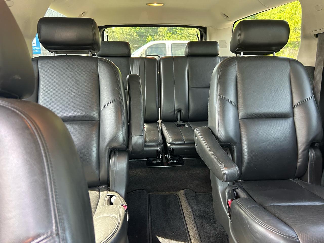 Cadillac Escalade ESV 2008