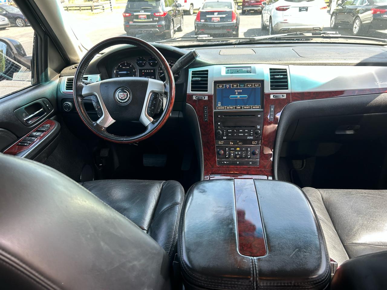 Cadillac Escalade ESV 2008