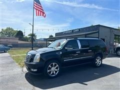 2008 Cadillac Escalade 