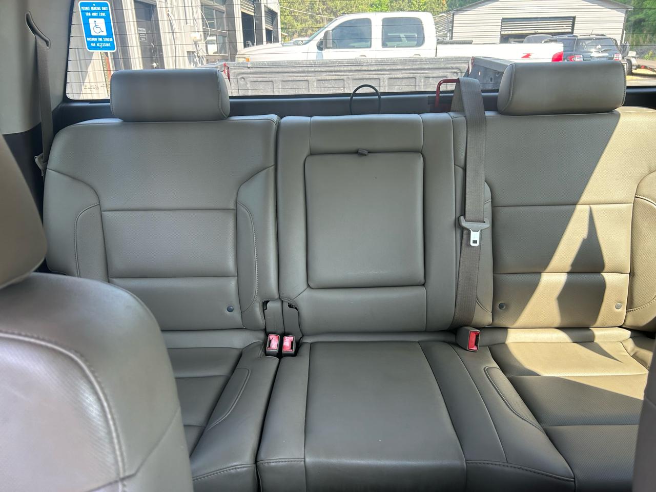 GMC Sierra 1500 SLT Crew Cab 2WD 2014