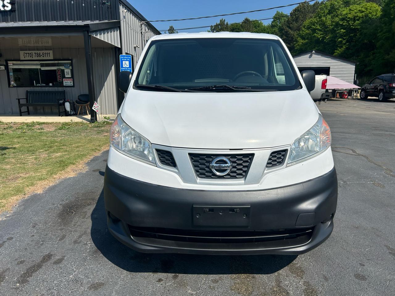 Nissan NV200 SV 2015