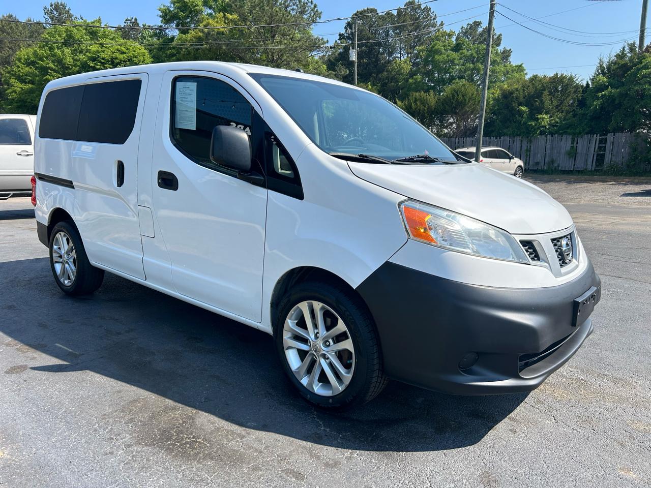 Nissan NV200 SV 2015