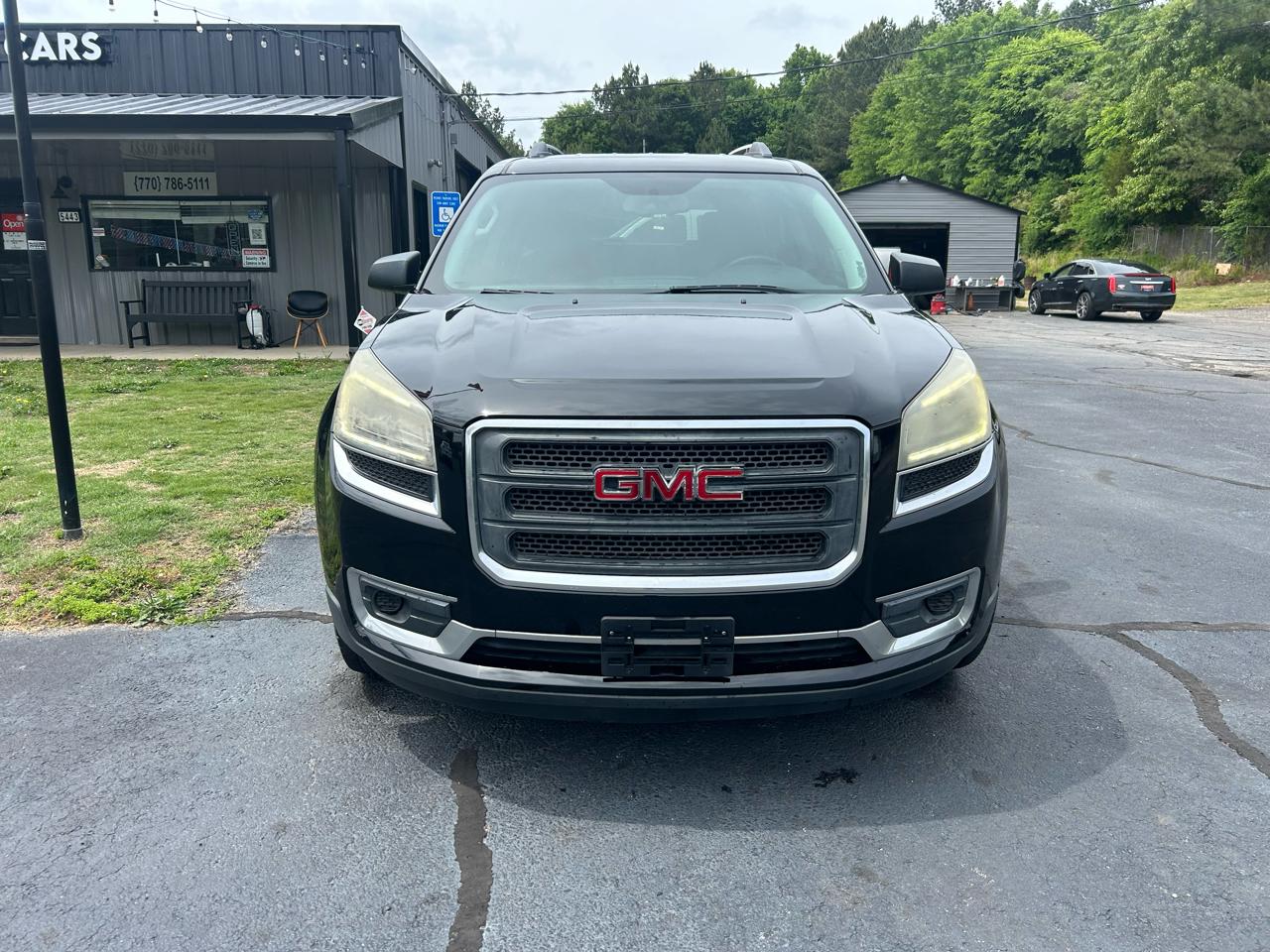 GMC Acadia  2013