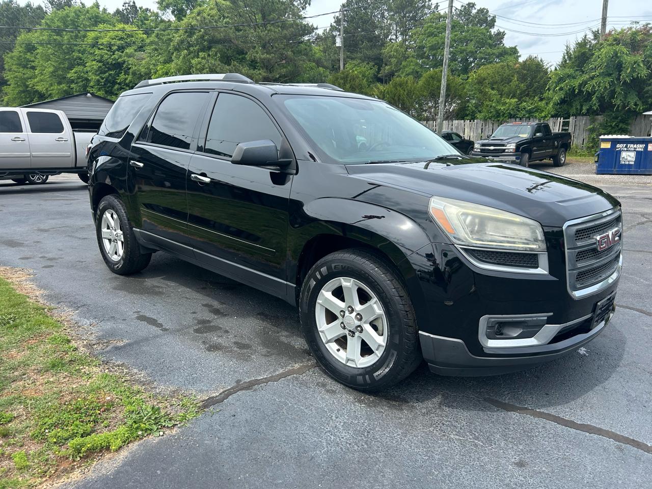 GMC Acadia  2013