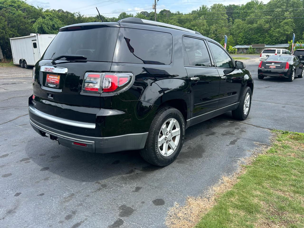 GMC Acadia  2013