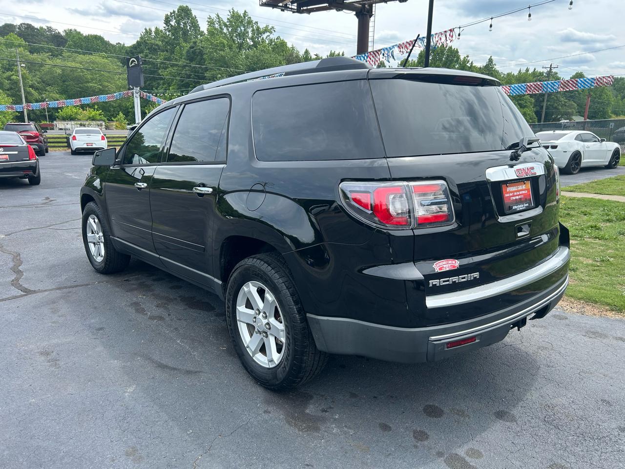 GMC Acadia  2013