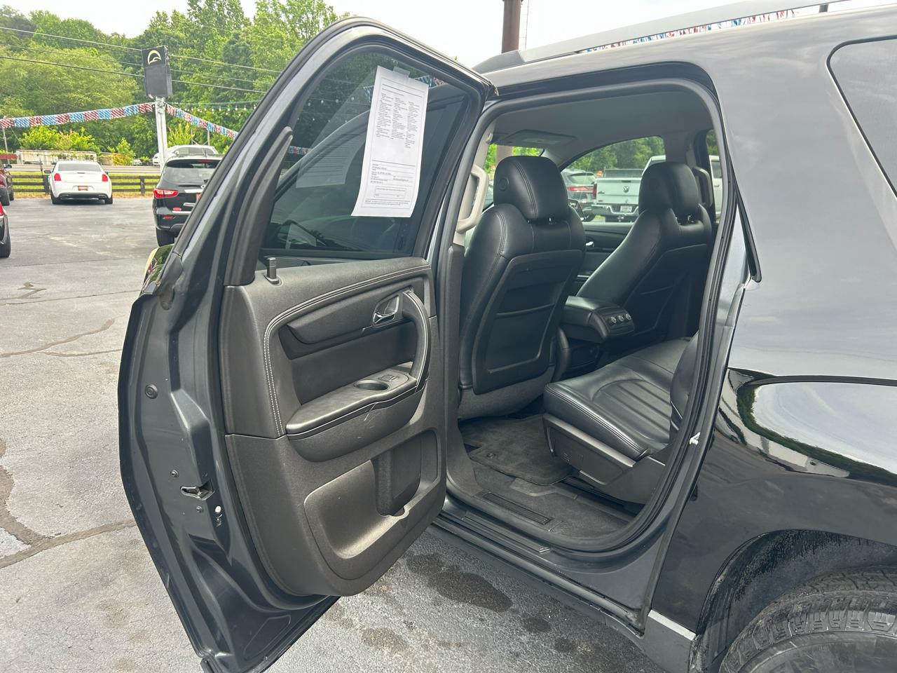 GMC Acadia  2013