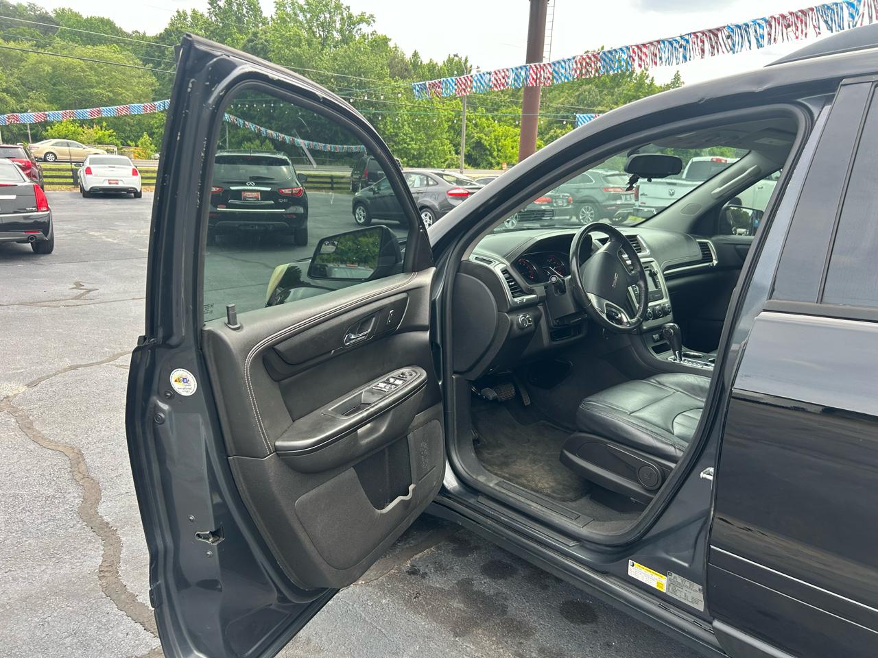 GMC Acadia  2013