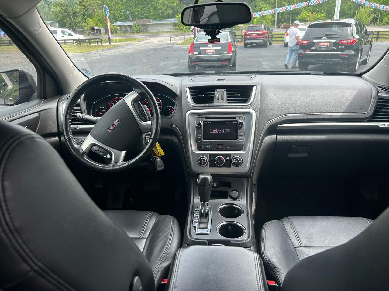 GMC Acadia  2013