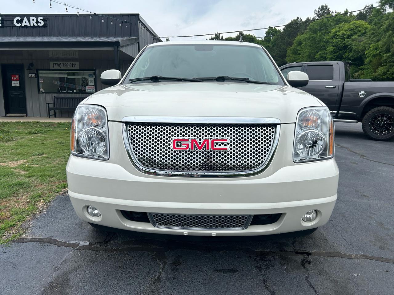 GMC Yukon Denali  2014