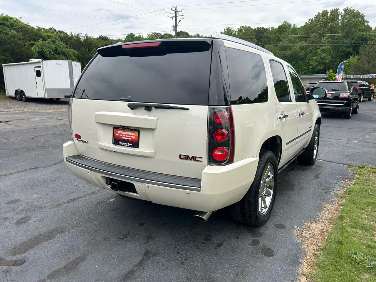 GMC Yukon Denali  2014