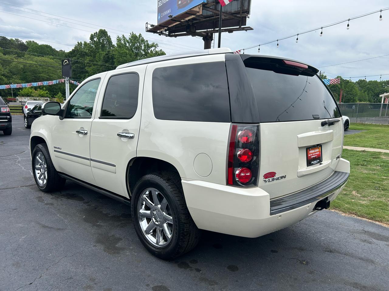 GMC Yukon Denali  2014