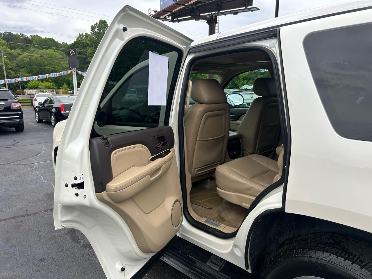 GMC Yukon Denali  2014