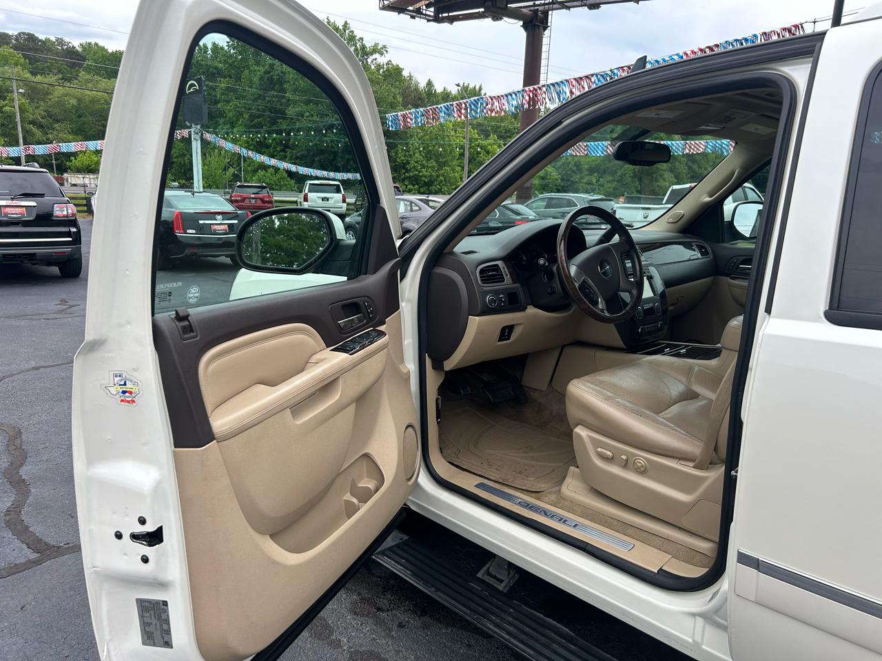 GMC Yukon Denali  2014