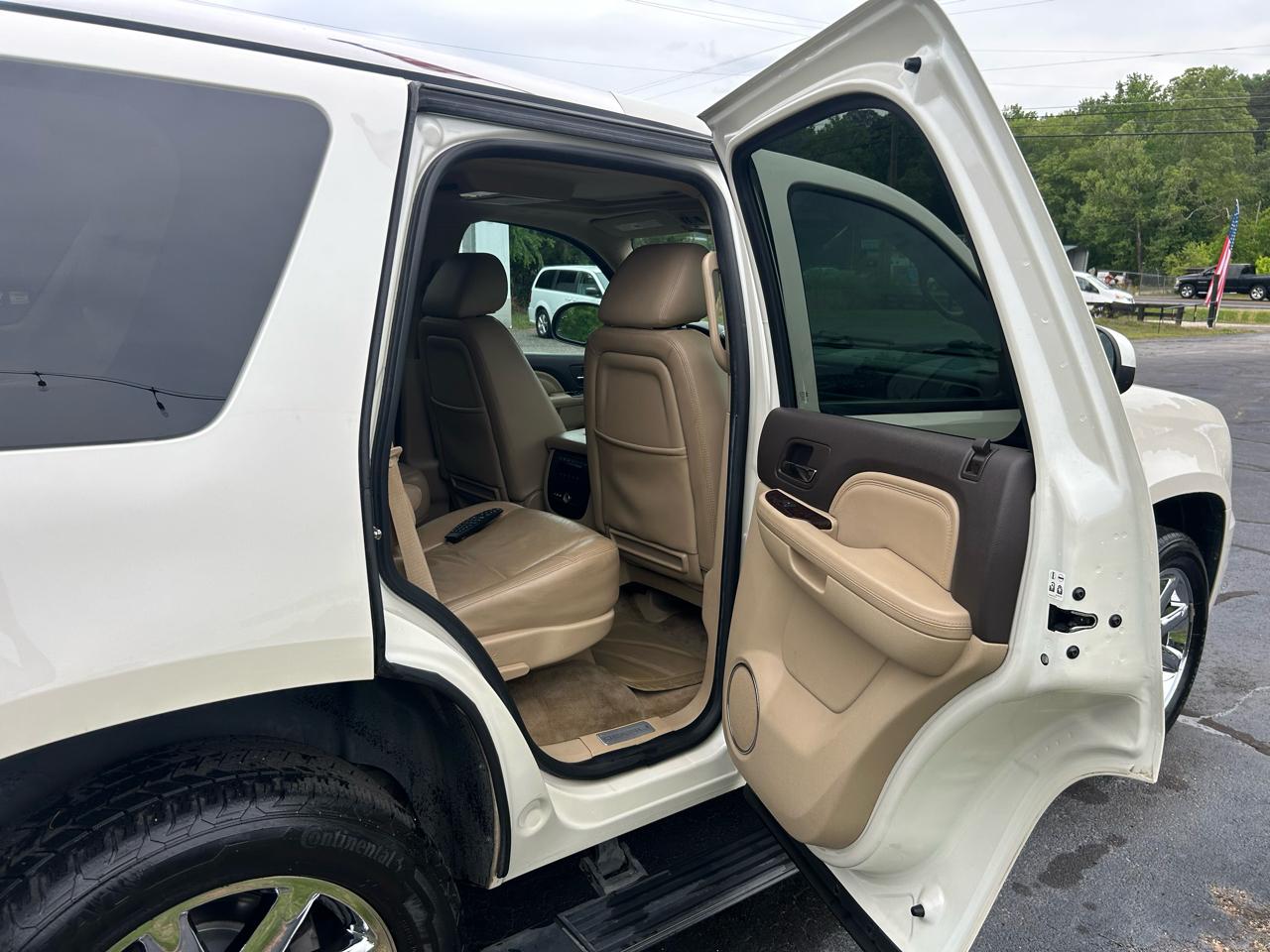 GMC Yukon Denali  2014