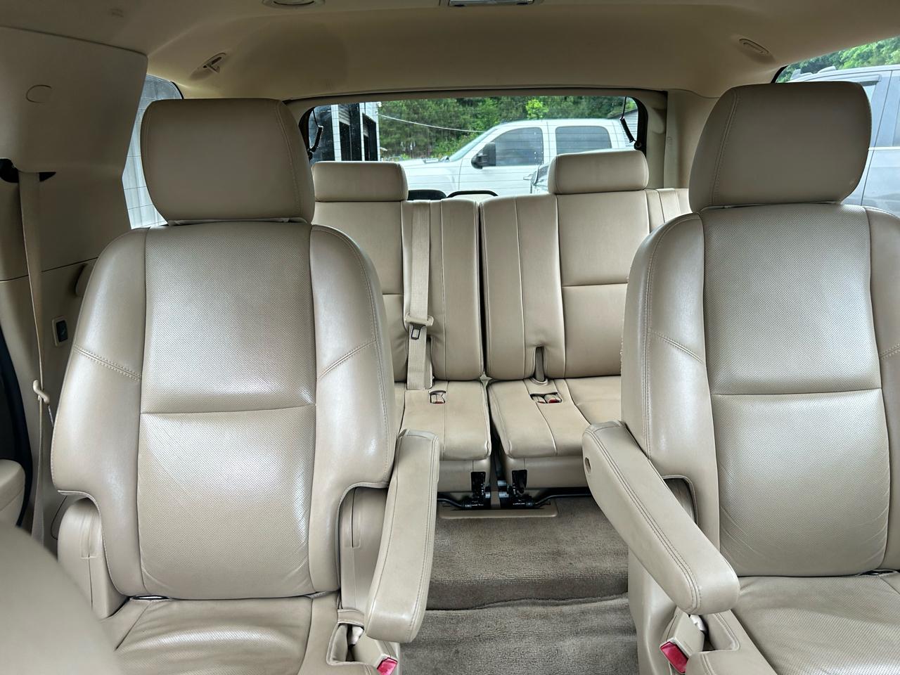 GMC Yukon Denali  2014