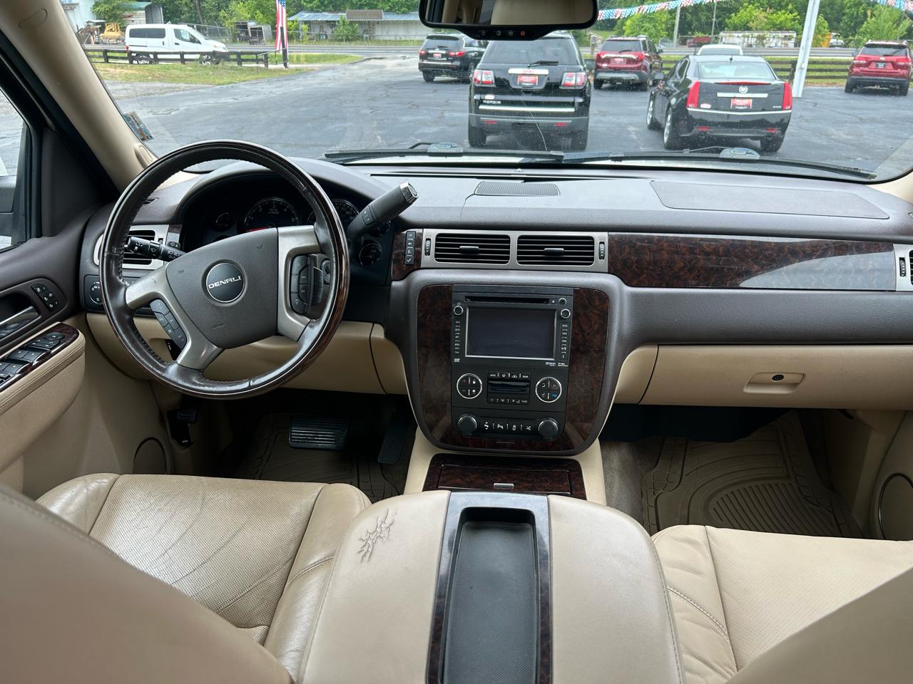 GMC Yukon Denali  2014