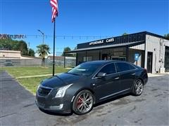 2013 Cadillac XTS 