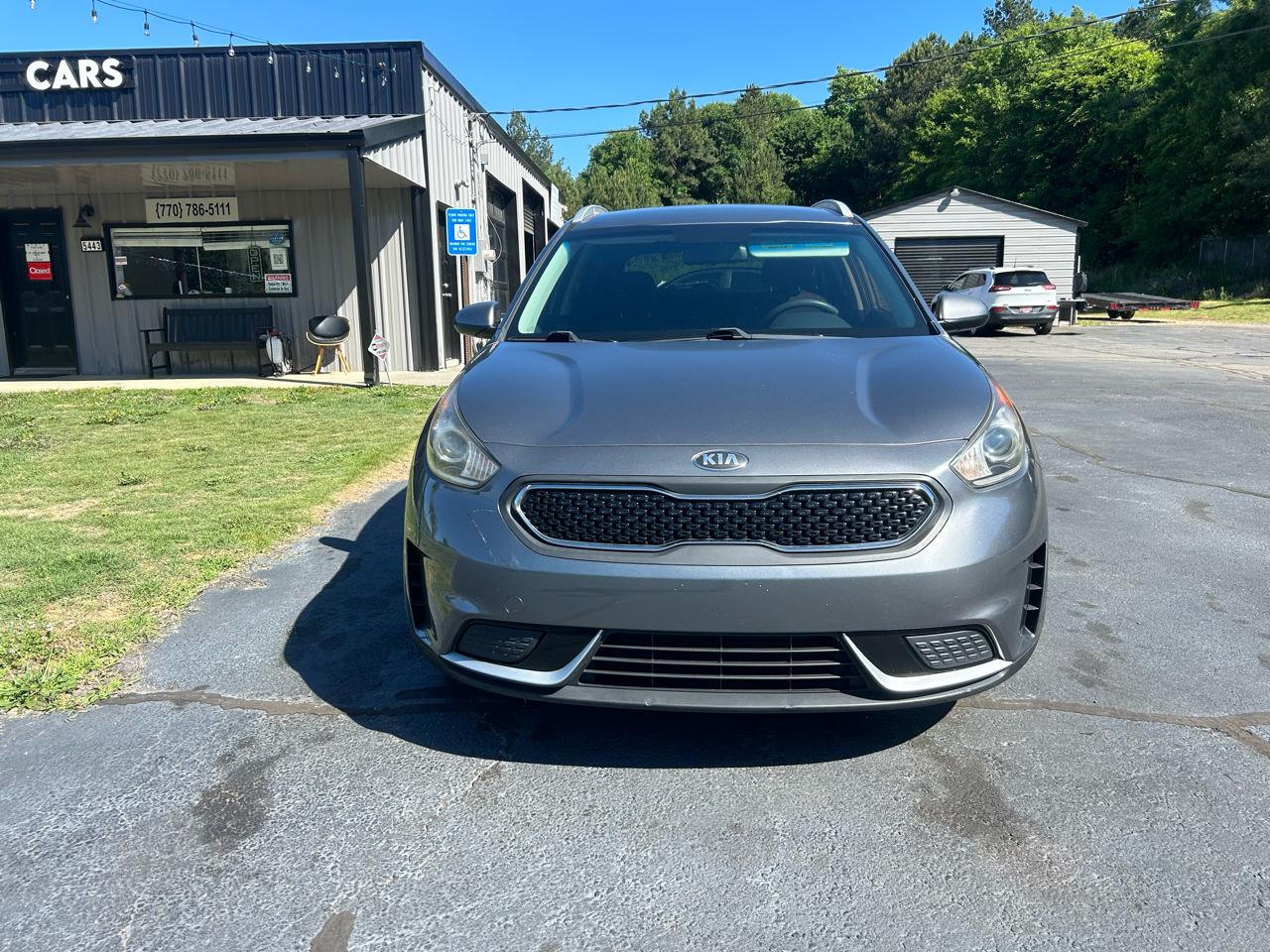 Kia Niro FE 2018