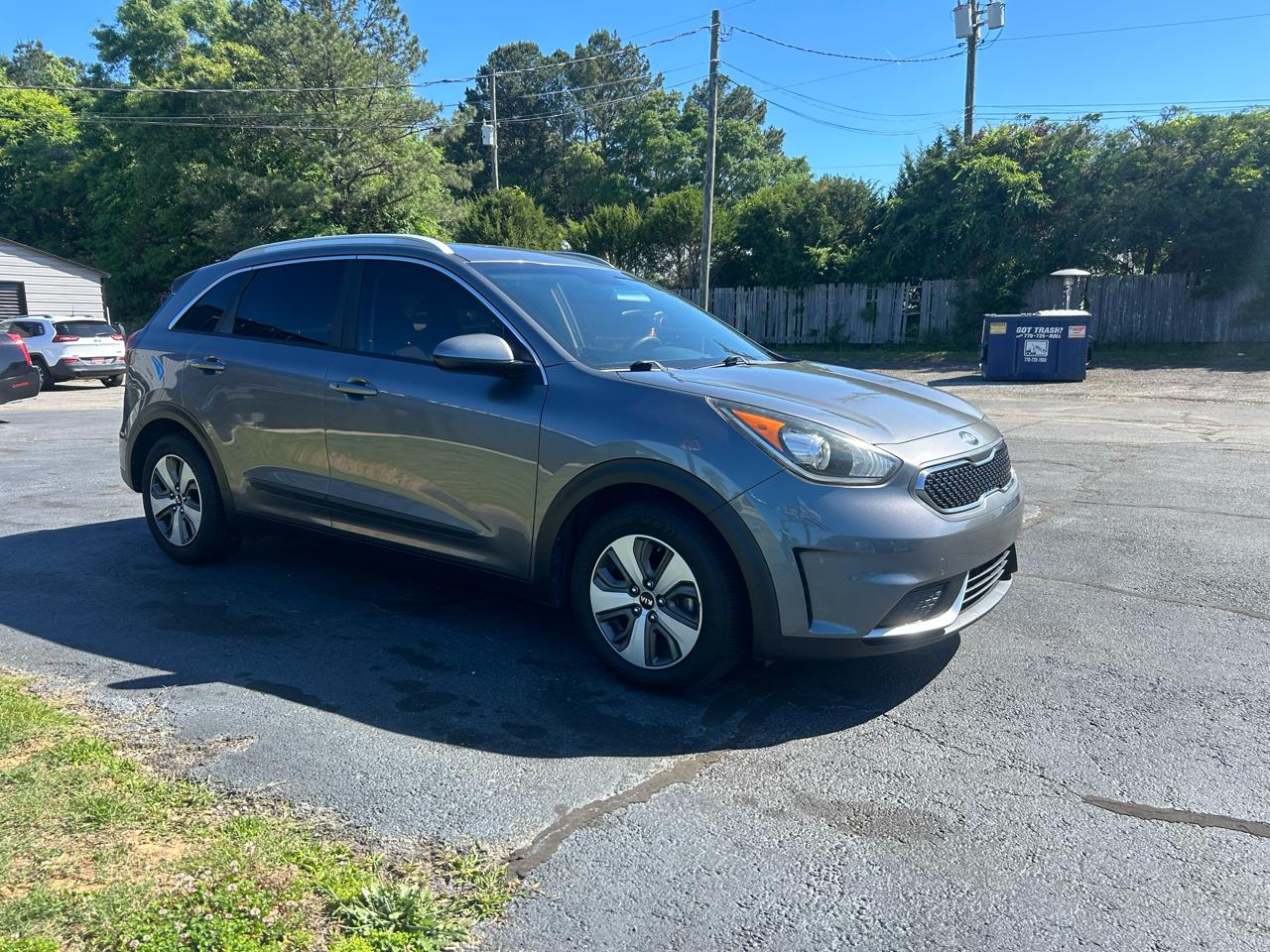 Kia Niro FE 2018