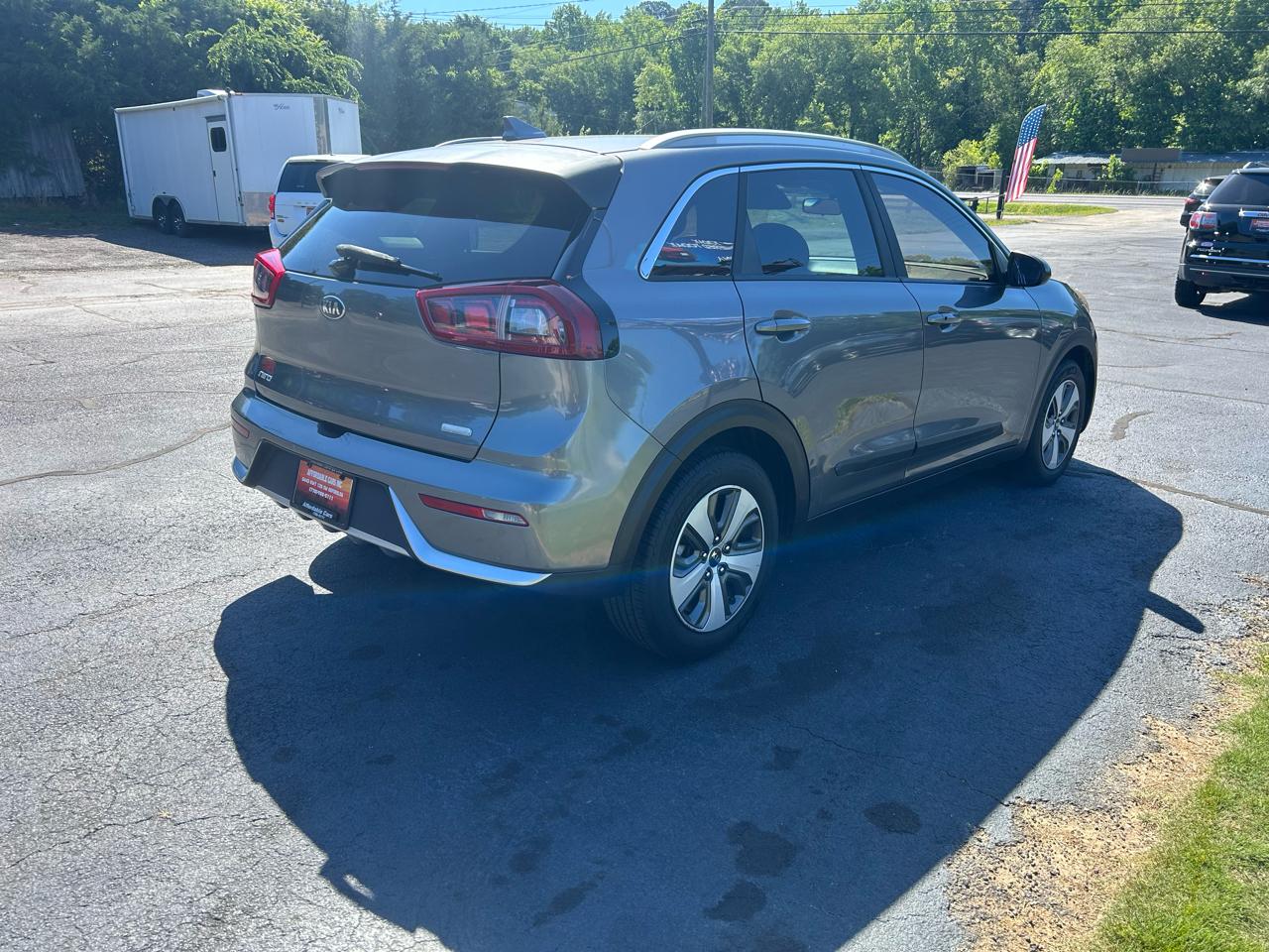 Kia Niro FE 2018