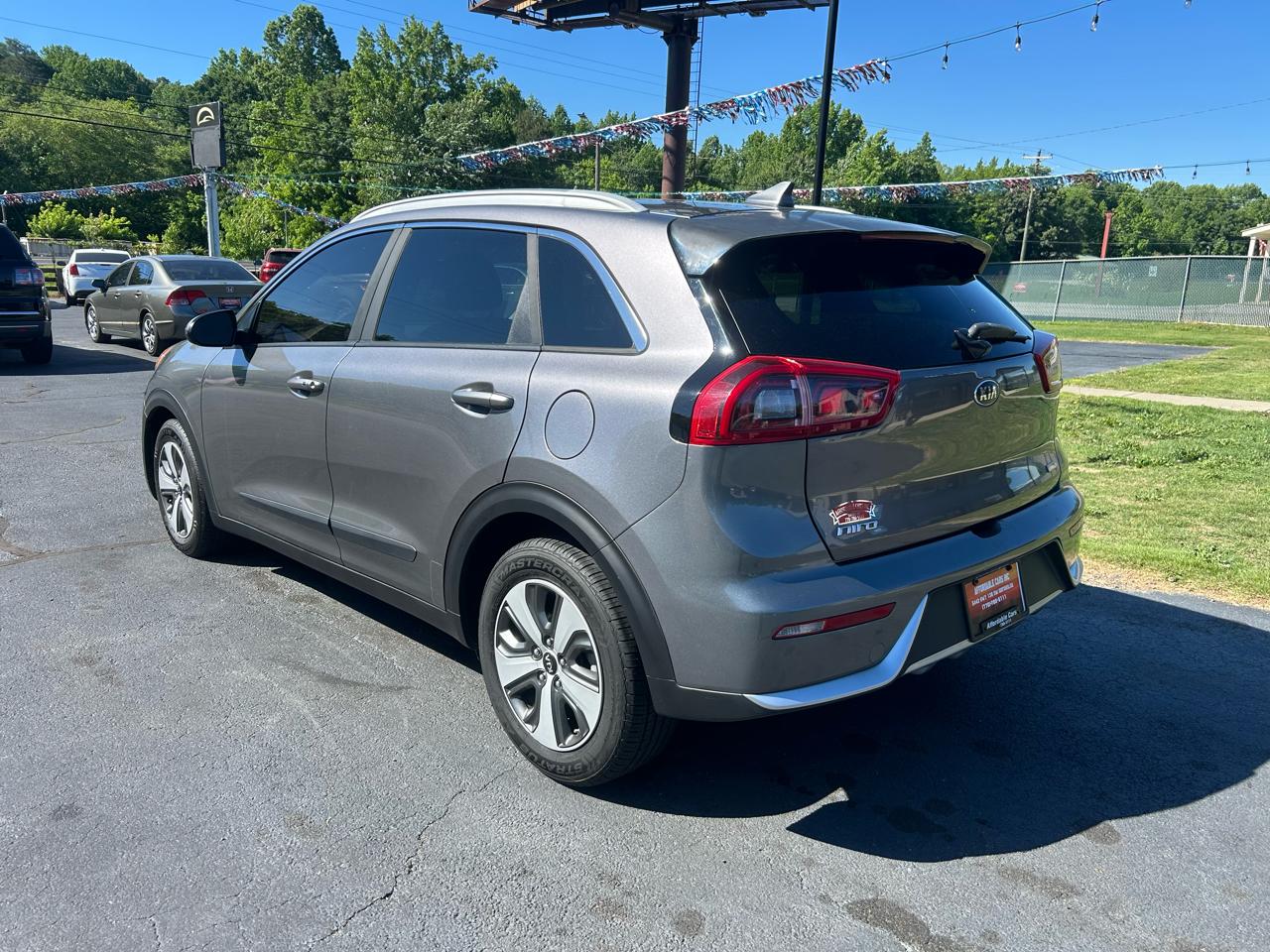 Kia Niro FE 2018