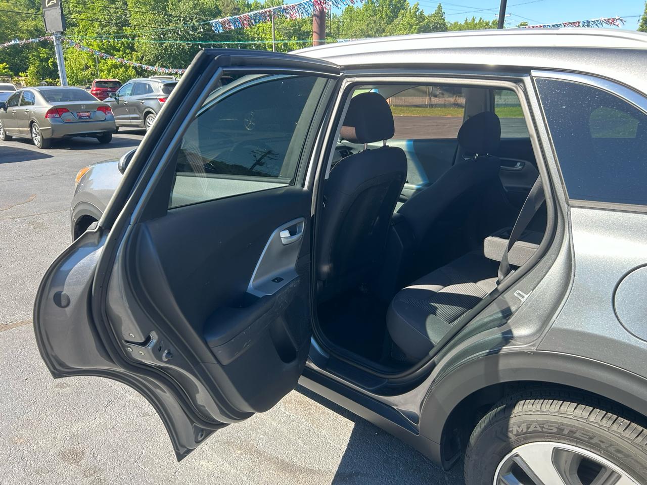 Kia Niro FE 2018