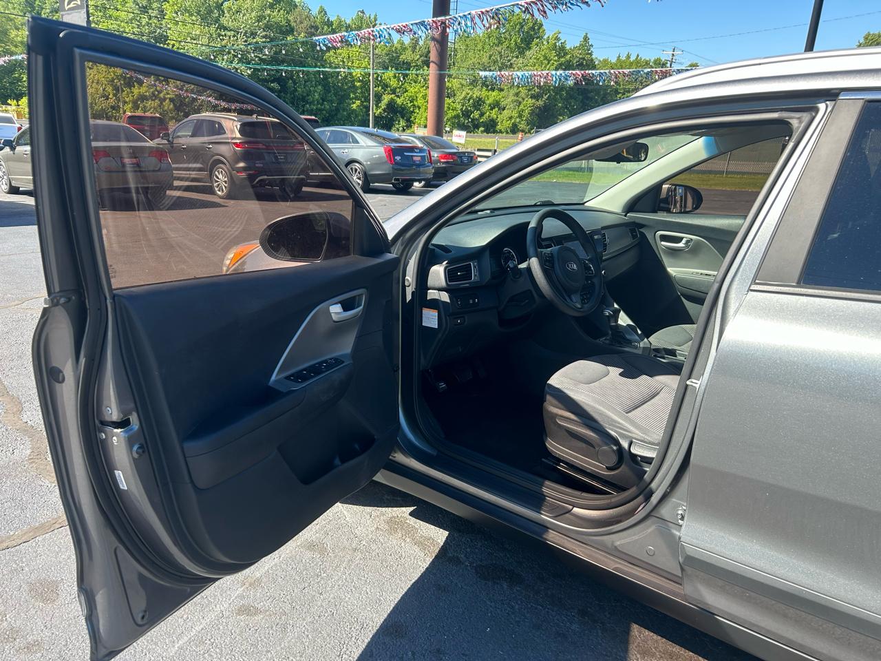 Kia Niro FE 2018