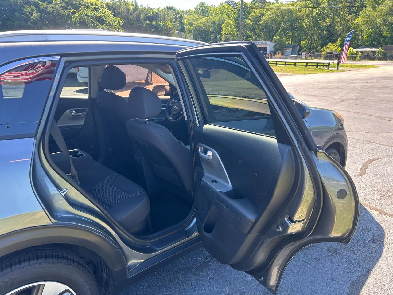Kia Niro FE 2018