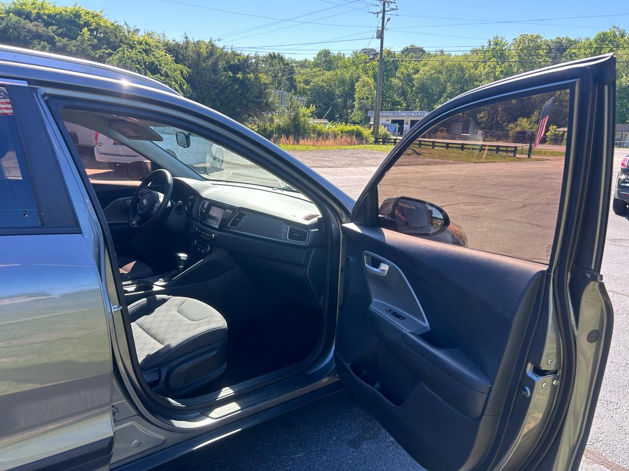 Kia Niro FE 2018