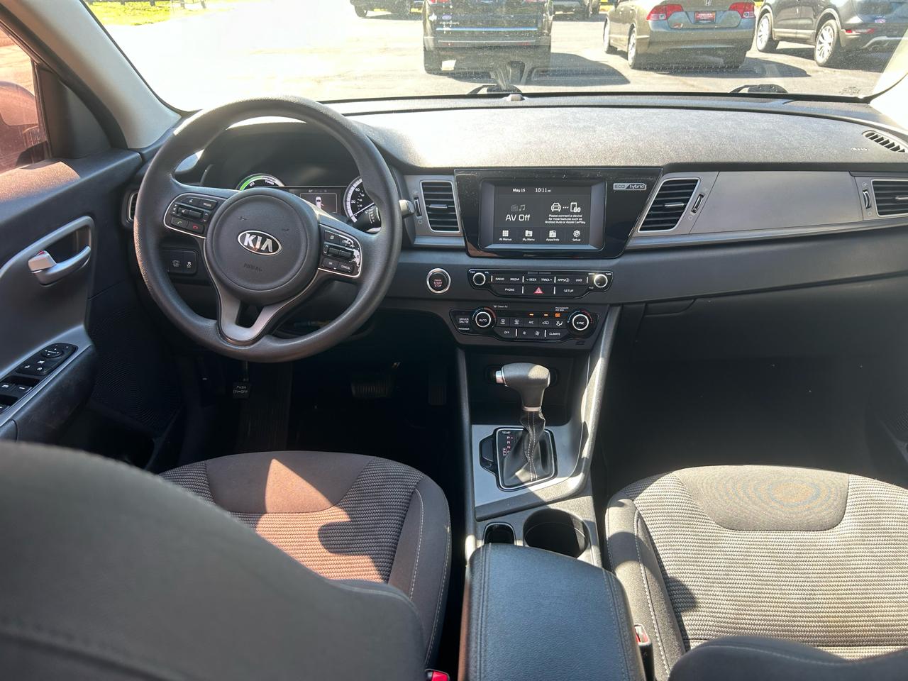 Kia Niro FE 2018