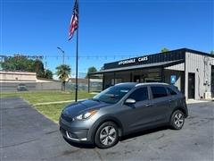 2018 Kia Niro 