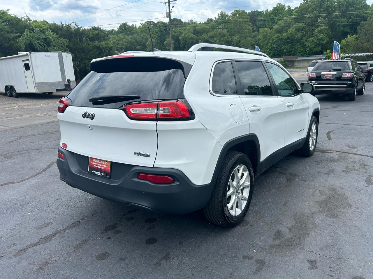 Jeep Cherokee  2018