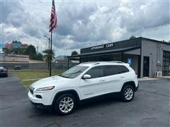 2018 Jeep Cherokee 
