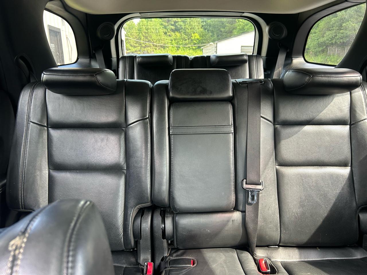 Dodge Durango Citadel 2012
